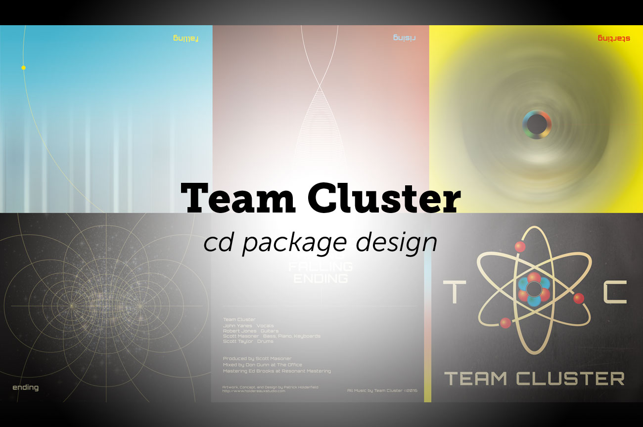 CD Packaging for Team Cluster